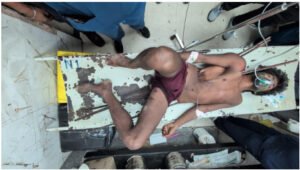 KGMU Trauma Surgey Emergency Dr Sameer Mishra Sonia Nityanand Lucknow 2