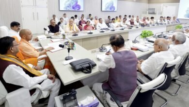 yogi adityanath Cabinet Brajesh Pathak UP Government Uttar Pradesh Lucknow e1783340807579