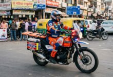 Bike Ambulance