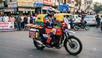 Bike Ambulance