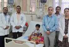 KGMU Pediatric Surgery JD Rawat Rare Disease e1786709896909