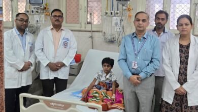 KGMU Pediatric Surgery JD Rawat Rare Disease e1786709896909