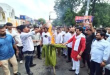 Manish Yadav BJP Leader 2
