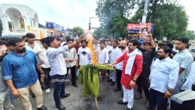 Manish Yadav BJP Leader 2
