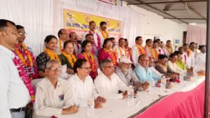 Raebareli Basic Shiksha Chunav 1
