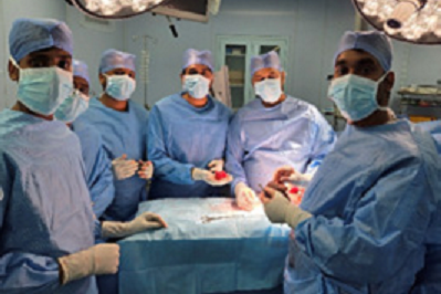 SGPGI Lucknow Free Treatment Trauma center Orthopedic e1786379382235