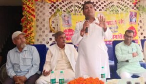 पुरानी पेंशन के लिए आखिरी सांस तक जारी रहेगा संघर्ष, 25 सितंबर को लखनऊ में महारैली : विजय बंधु