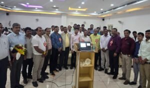 फार्मासिस्ट स्वस्थ समाज के लिए स्वास्थ्य सेवा की सबसे महत्वपूर्ण कड़ी: डॉ. जी. पी. गुप्ता