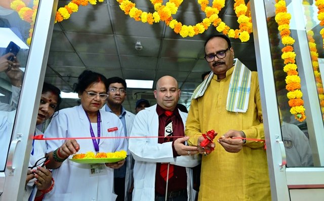civil hospital the coverage