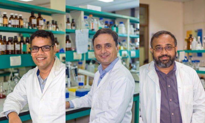 csir cdri cancer research dr ravindra kumar dr manoj kumar barthwal dr dipak datta