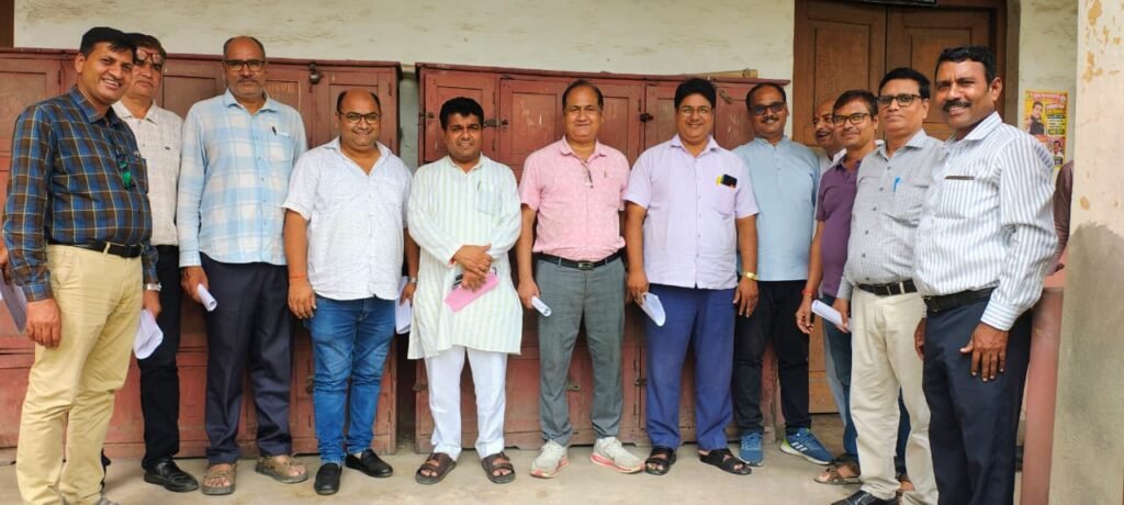 पुरानी पेंशन बहाली, निजीकरण की समाप्ति, और RTE से पहले TET अनिवार्यता के विरोध में 25 सितंबर को लखनऊ में अटेवा की महारैली