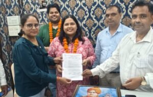 यूथ फार्मेसिस्ट फेडरेशन को मिला नया विधिक और संगठनात्मक नेतृत्व, सुमित बने लखनऊ जिलाध्यक्ष