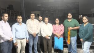 pharmacist federation lucknow suneel yadav