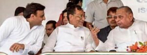 ram govind chaudhary mulayam singh yadav akhilesh yadav e1790360448292