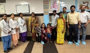 SGPGIMS : कैंसर से जूझ रहे दो मासूमों को मिला नया जीवन, डॉक्‍टर्स ने हृदय तक फैले ट्यूमर को निकाला