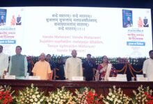 अभावों को ढाल नहीं, संघर्ष का मार्ग बनाया, रामनाथ कोविन्द की जीवन यात्रा हर भारतीय के लिए प्रेरणा: सीएम योगी