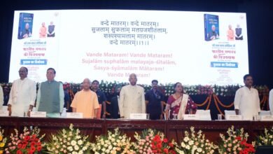 अभावों को ढाल नहीं, संघर्ष का मार्ग बनाया, रामनाथ कोविन्द की जीवन यात्रा हर भारतीय के लिए प्रेरणा: सीएम योगी