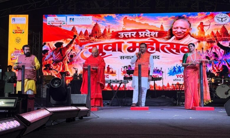 भाषा अनेक, भाव एक' के मंत्र के साथ गूंजा ‘सनातनी शंखनाद’