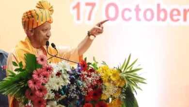 यूपी 'रूल ऑफ माफिया' से मुक्त, अब 'रूल ऑफ लॉ' का दौर; RMNLU दीक्षांत समारोह में बोले सीएम योगी- अन्याय पर चुप रहना विकल्प नहीं