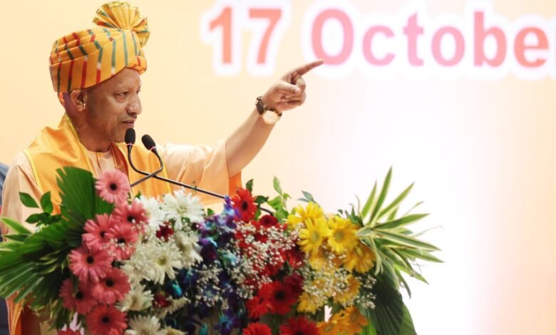 यूपी 'रूल ऑफ माफिया' से मुक्त, अब 'रूल ऑफ लॉ' का दौर; RMNLU दीक्षांत समारोह में बोले सीएम योगी- अन्याय पर चुप रहना विकल्प नहीं