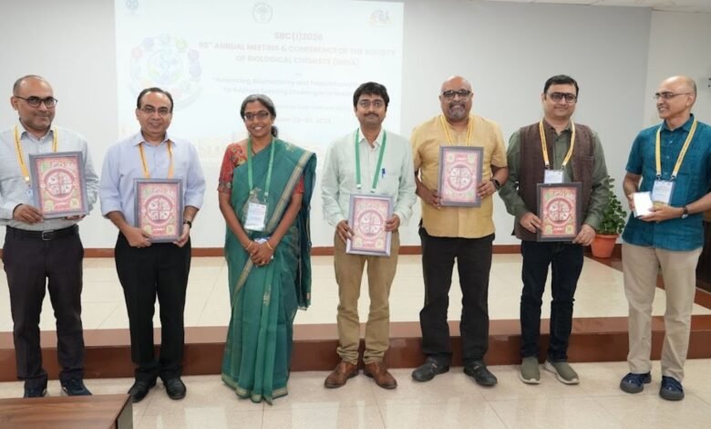 CDRI Lucknow: 95वीं SBC(I) बैठक में वैज्ञानिकों का सम्मान, मलेरिया और कैंसर जैसी जानलेवा बीमारियों पर हुआ मंथन
