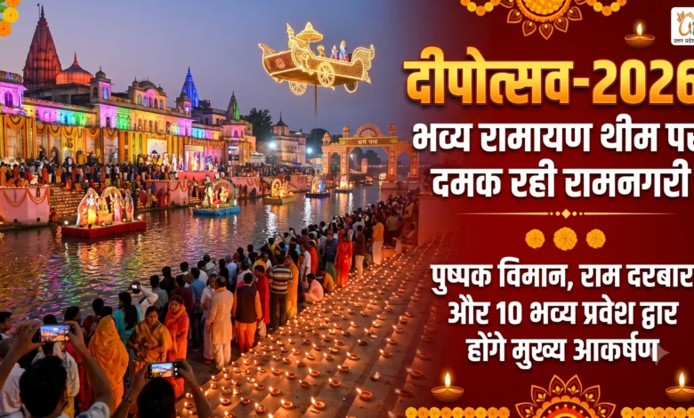 deepotsav ayodhya diwali 2026