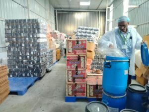 कानपुर और ग्रेटर नोएडा में हेल्थ सप्लीमेंट बनाने वाली दो फर्मों के लाइसेंस निलंबित करने की सिफारिश