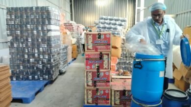 कानपुर और ग्रेटर नोएडा में हेल्थ सप्लीमेंट बनाने वाली दो फर्मों के लाइसेंस निलंबित करने की सिफारिश