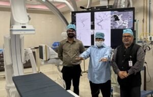 KGMU: बहराइच के युवक को था गंभीर ब्रेन हेमरेज, एंडोवास्कुलर फ्लो डाइवरटर तकनीक और आयुष्मान भारत से मिली नई जिंदगी