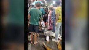कोलकाता के दुर्गा पूजा पंडाल में भारी भगदड़: 19 श्रद्धालुओं की मौत, 25 से अधिक घायल; 12 आयोजक हिरासत में, मुआवजे का ऐलान