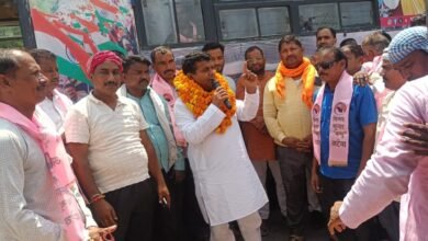 लखनऊ स्नातक MLC सीट: ऑल इंडिया पीपुल्स फ्रंट ने विजय कुमार बंधु को दिया समर्थन