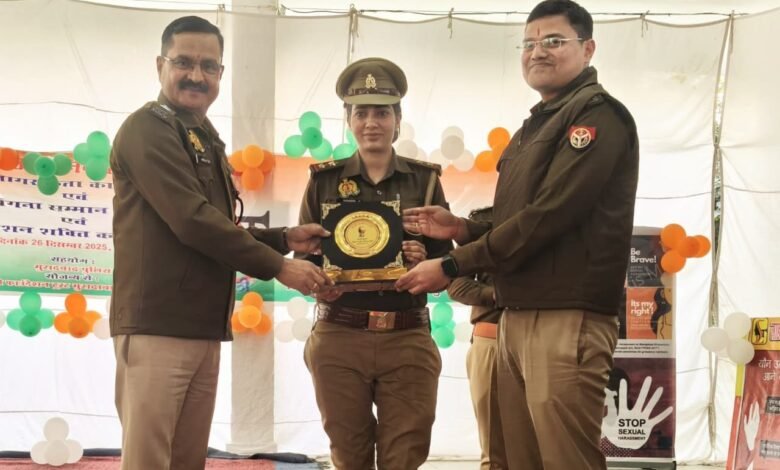 मैं अपनी ड्यूटी पर हूं, आप सुरक्षित हैं