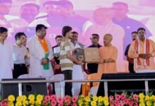 मुख्यमंत्री ने राष्ट्रीय प्रतियोगिताओं की विजेता खिलाड़ियों को किया सम्मानित