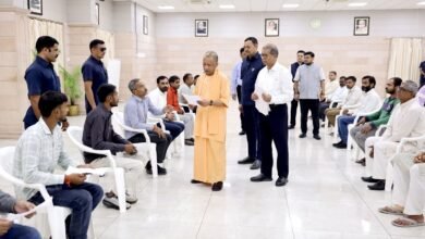 नर सेवा-नारायण सेवा' के भाव से जनसेवा कर रही सरकार: मुख्यमंत्री
