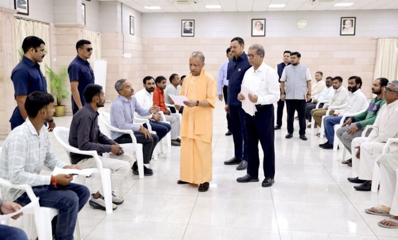 नर सेवा-नारायण सेवा' के भाव से जनसेवा कर रही सरकार: मुख्यमंत्री