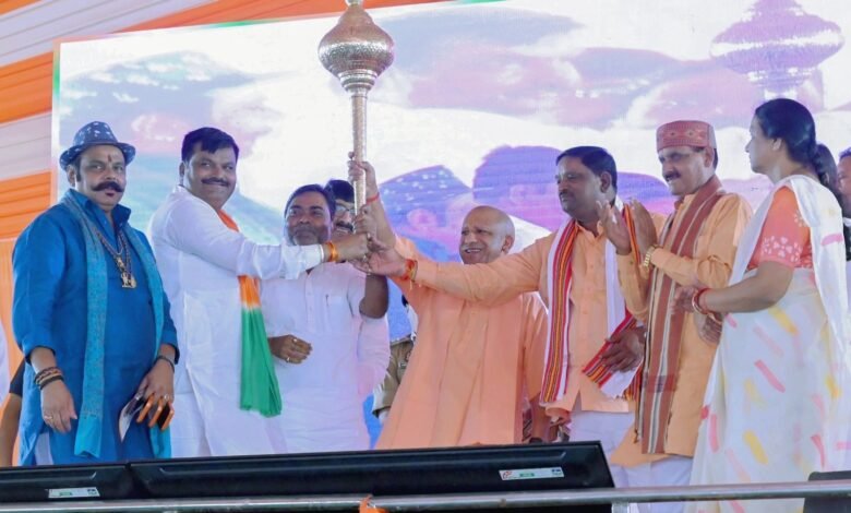 नारी का सम्मान और स्वावलंबन ही राम राज्य का आधार: मुख्यमंत्री योगी आदित्यनाथ