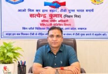 नवरात्रि पर 10 टीबी पीड़ित कन्याओं को लिया गोद