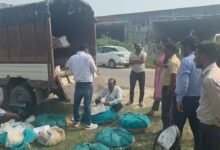 ’नवरात्रि से पहले मिलावट पर यूपीएफएसडीए का बड़ा वार, 20,924 किलो खाद्य पदार्थ जब्त’