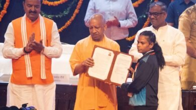 प्रदेश डुबाओ एलायंस’ में सैफई या सिफारिश से मिलती थी नौकरी, एनडीए का मतलब ‘नौकरी देंगे एलायंस’: सीएम योगी