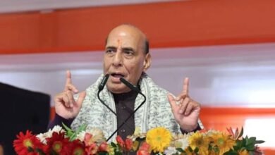 राहुल गांधी का ‘हाइड्रोजन बम’ दिवाली का पटाखा भी नहीं निकला: राजनाथ सिंह