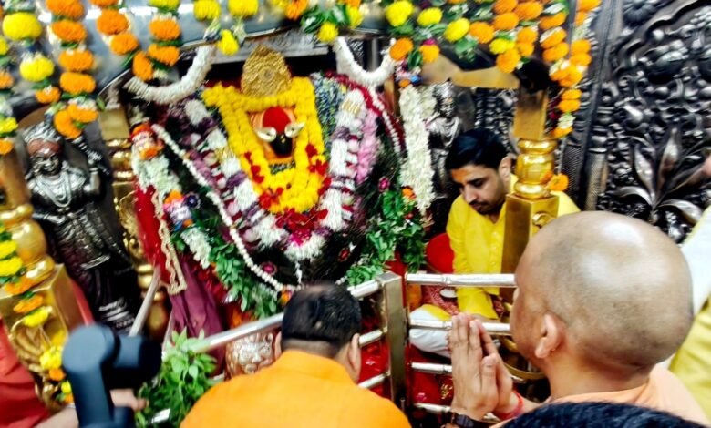समाजवादी पार्टी हो या कांग्रेस, दोनों शिक्षा विरोधी: सीएम योगी