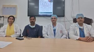 SGPGI: आईसीयू में ब्रेन डेड मरीजों के परिजनों को अंगदान के लिए प्रेरित करेंगे एनेस्थीसिया डॉक्टर