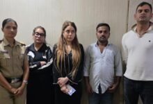 शिवा शर्मा हत्याकांड: श्रद्धा दुबे समेत तीनों आरोपी नागपुर से गिरफ्तार
