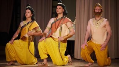 श्रीराम के स्वागत में मास्को तैयार, रामायण के पात्रों के वस्त्र दिल्ली के चांदनी चौक से खरीदकर ले गए रूस
