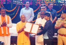 सीएम योगी के हाथों नियुक्ति पत्र पाकर खिले खिलाड़ियों के चेहरे, बोले- पारदर्शी प्रक्रिया से मिली नौकरी