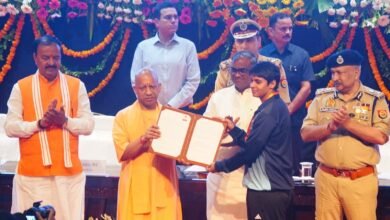 सीएम योगी के हाथों नियुक्ति पत्र पाकर खिले खिलाड़ियों के चेहरे, बोले- पारदर्शी प्रक्रिया से मिली नौकरी