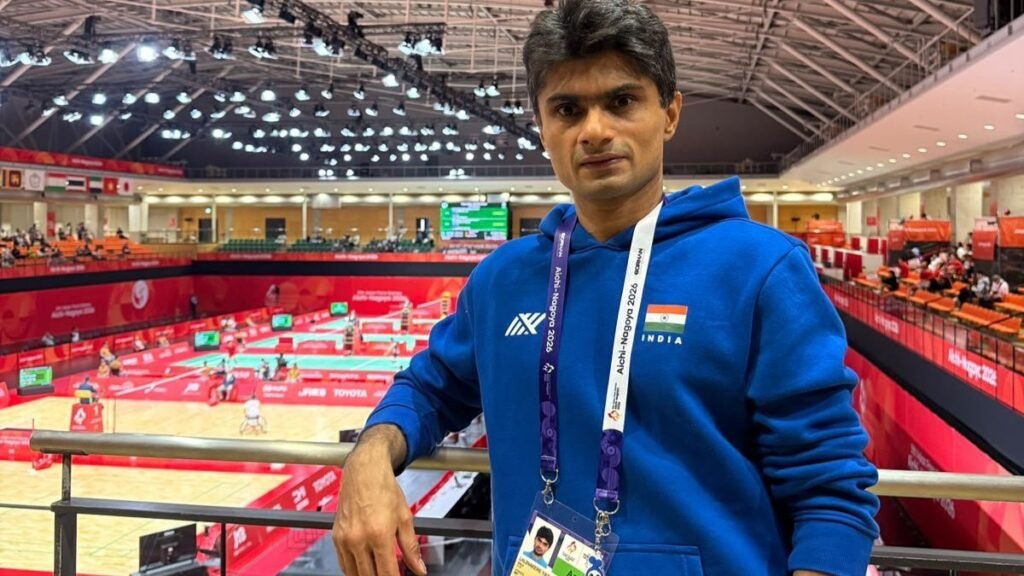 Asian Para Games 2026: आईएएस सुहास एल यथिराज ने नागोया में रचा इतिहास, बैडमिंटन पुरुष सिंगल्स में जीता कांस्य पदक