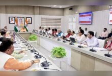 UP News: शिक्षा कर्मियों को कैशलेस इलाज, रोबोटिक्स पार्क, 4 लिंक एक्सप्रेसवे सहित 22 प्रस्‍तावों को मंजूरी