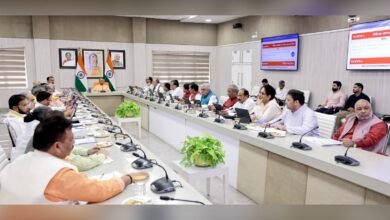 UP News: शिक्षा कर्मियों को कैशलेस इलाज, रोबोटिक्स पार्क, 4 लिंक एक्सप्रेसवे सहित 22 प्रस्‍तावों को मंजूरी